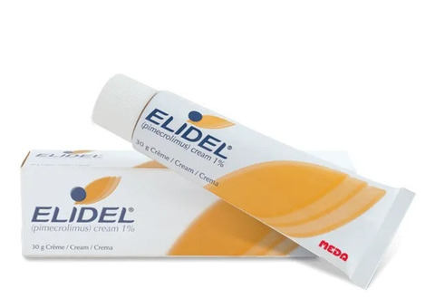 Genuine Elidel Cream for Effective Skin Relief