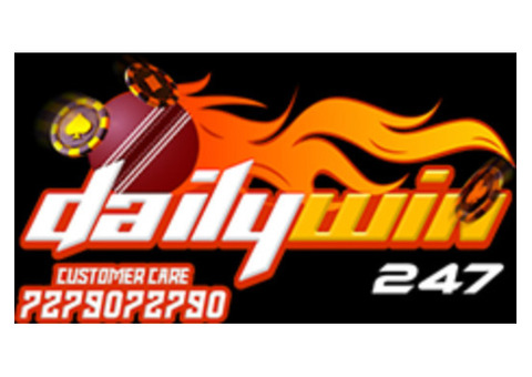 Online cricket id betting sites provider - Daily Win 247