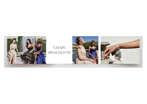 Unbroken Beauty: A Journey Through Chain Bracelet Designs