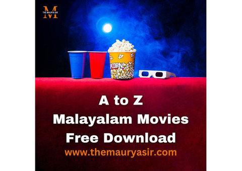 A to Z Malayalam Movies Free Download