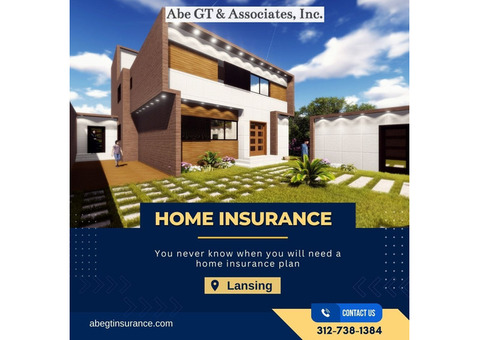 The Best Home Insurance Agent in Lansing