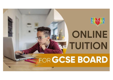 Ziyyara’s GCSE online tuition makes mastering it easier