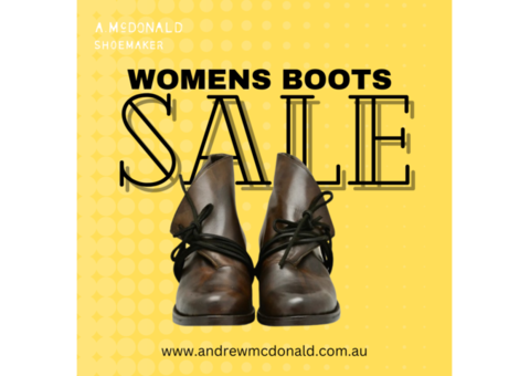 Unleash Your Confidence with A. McDonald's Women's Formal Shoes