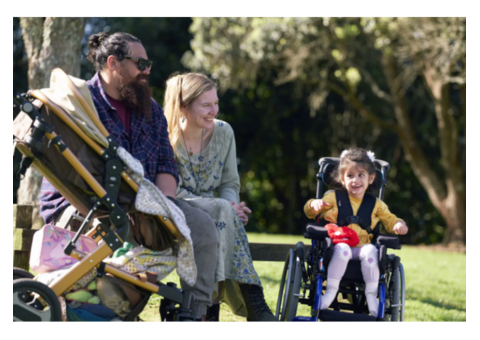 Equipment for Disabled Children Australia | Step Ahead Paediatrics