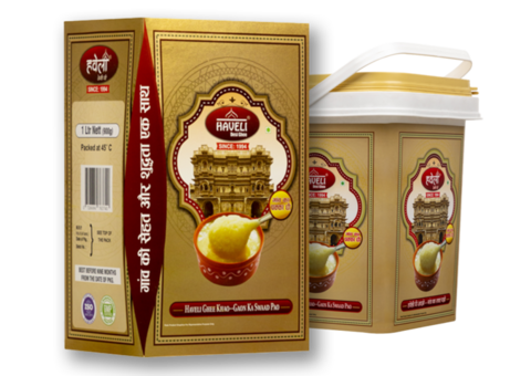 Buy Pure Desi Ghee Online | Shudh Desi Ghee