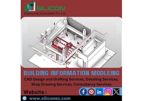 BIM Engineering Services Company with an affordable price in Winnipeg