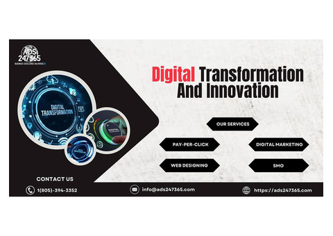 Digital Transformation And Innovation