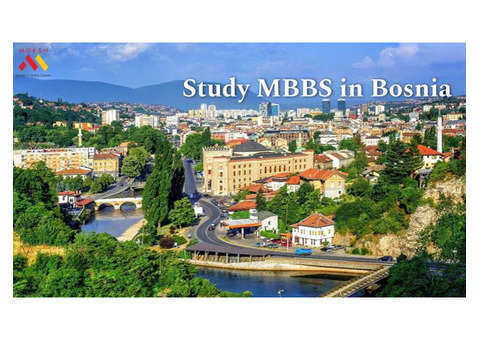 MBBS in Bosnia