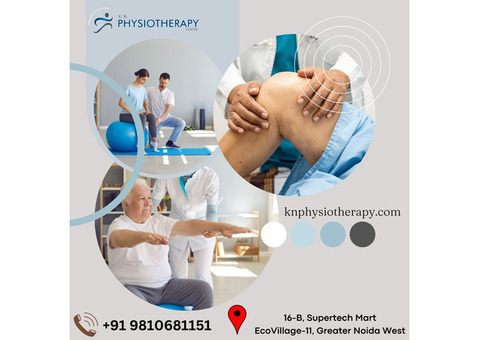 Knee Pain Center In Greater Noida