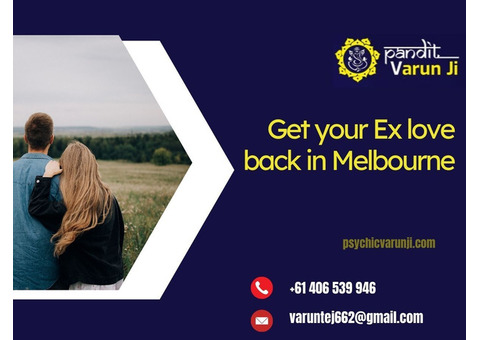 Get your Ex love back in Melbourne