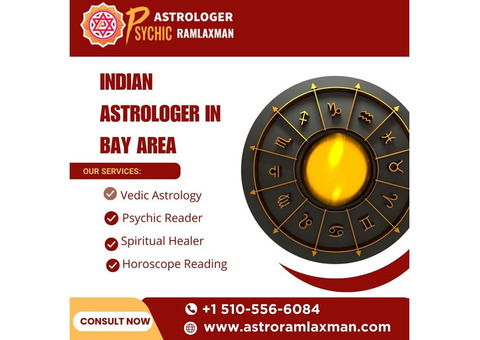 Indian Astrologer in Bay Area, California