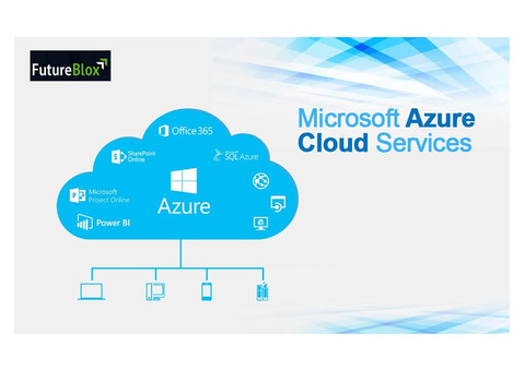 Leveraging Microsoft Azure Cloud Services-futureblox