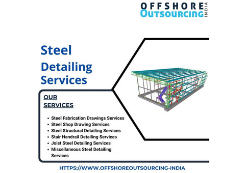 Miscellaneous Steel Detailing Services in San Diego, USA