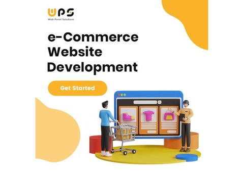 Online eCommerce Website Development Company in USA