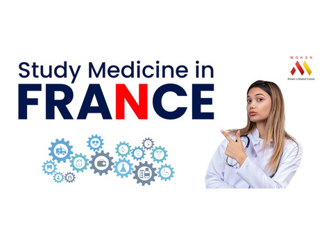 Study Medicine in France