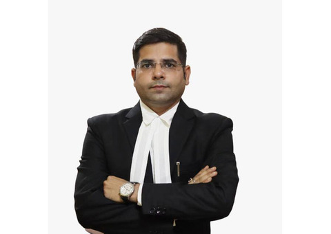 Cyber Crime Lawyer in Noida - Advocate Deepak