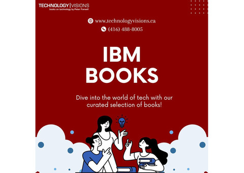IBM Books for Expert Insights and Guidance