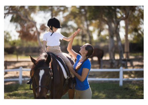 Professional Horse Riding Coaching in Singapore