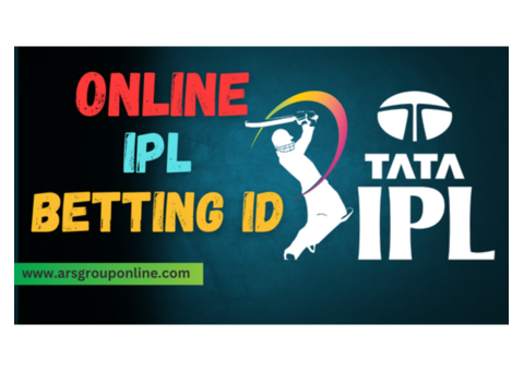 Instant Withdrawal IPL Betting ID