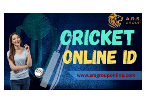 Instant Withdrawal Cricket ID Online