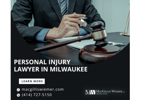 Are you looking for an expert personal injury lawyer in Milwaukee?