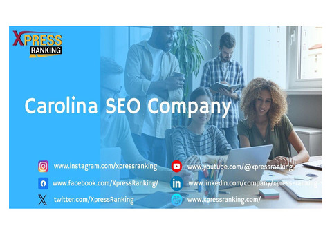 Enhance Digital Footprint And Boost Rankings With Carolina SEO Company