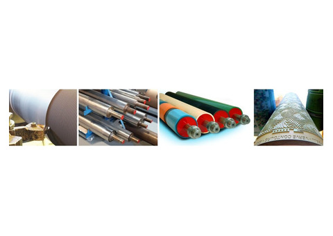 Revolutionize Printing with NWR & Industrial Textile Rollers