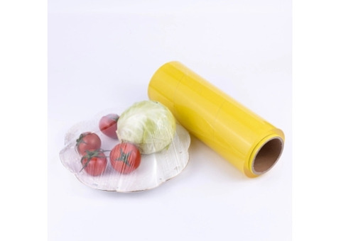 Are You Looking for a PVC Cling Film Manufacturer in Canada?