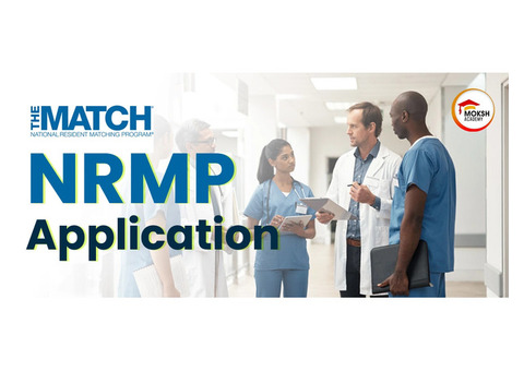 NRMP Application