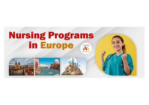 Nursing Programs in Europe