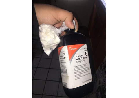 Buy Promethazine Purple Cough Syrup With Codeine (Lean)