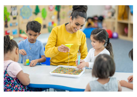 Kindergarten Franchise: Your Path to Educational Success