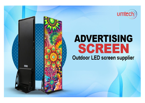 LED Screen Supplier In Dubai-Umtech.Tech