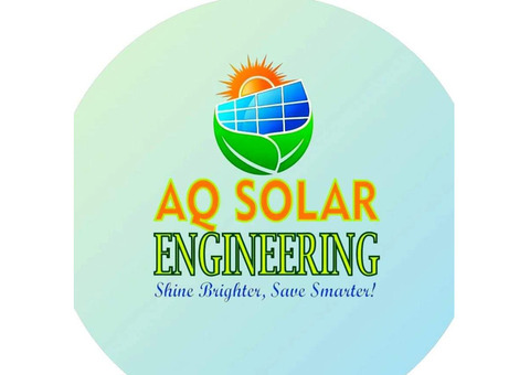 AQ Solar Engineering | best solar panels in okara
