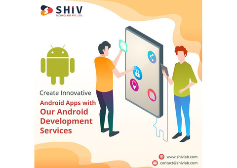 Cost-Effective Android App Development Services