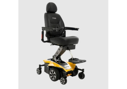 Experience Convenient Electric Wheelchair Shopping