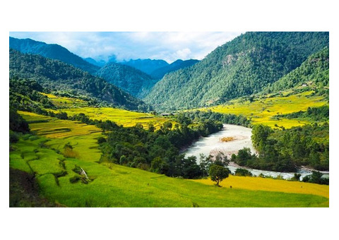 Wonderful Bhutan Package Tour from Surat BOOK NOW!