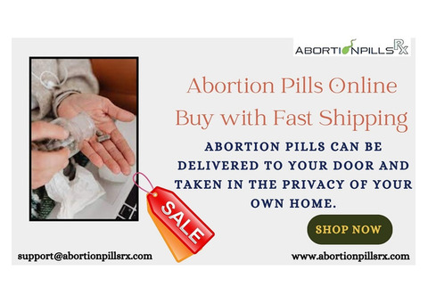 Abortion Pills Online Buy with Fast Shipping Abortionpillsrx.com