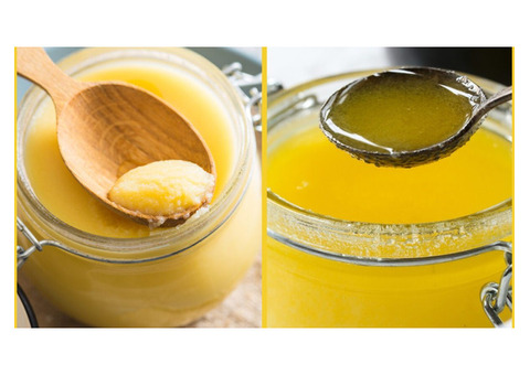 Buy the best A2 Cow Ghee in Morbi and enhance your cooking