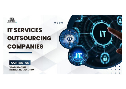IT Services Outsourcing Companies