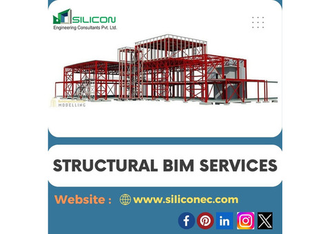 Top-notch quality of Structural BIM Detailing Services