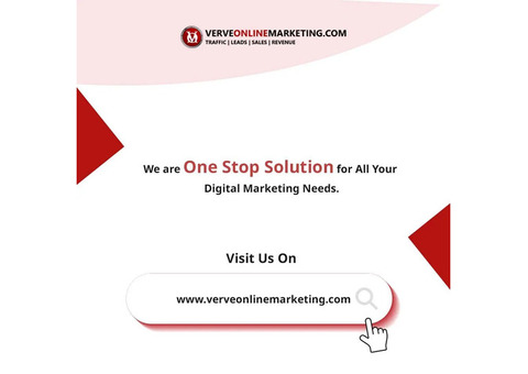 Find a Trustable SEO Company in Pune - Verve Online Marketing
