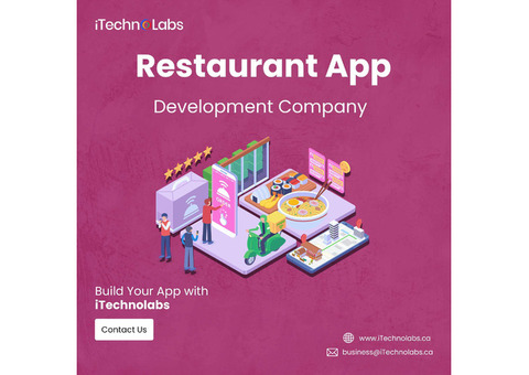 Restaurant App Development Company in San Francisco