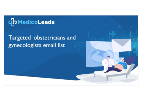 Buy Obstetricians Gynecologists Mailing List: Prime Leads!