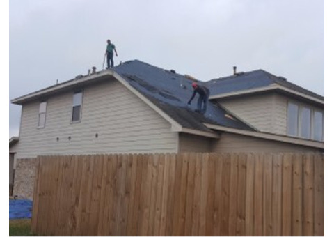 Top-tier Roof Repair Services in Baytown, TX | A Cut Above Roofing