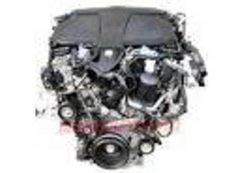 Mercedes M276 Engine