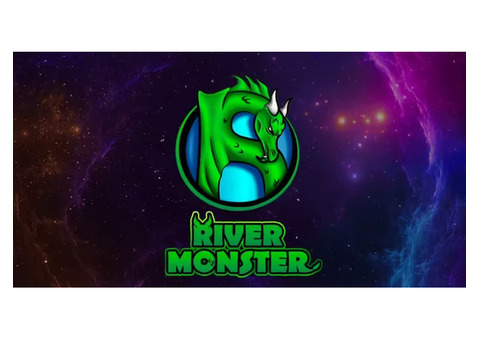 Are You Looking Latest River Monster Game?