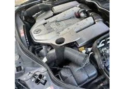 Mercedes-Benz CLK320 Engine