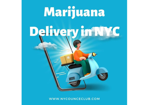 Discover Convenient Marijuana Delivery in NYC