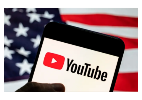 Buy USA YouTube Views – Non-Drop & Real